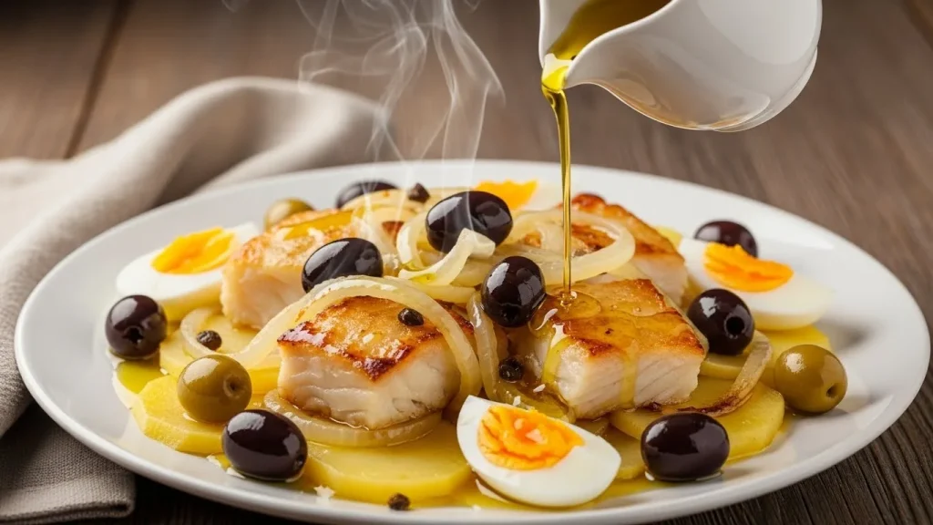 Bacalhau à Gomes de Sá